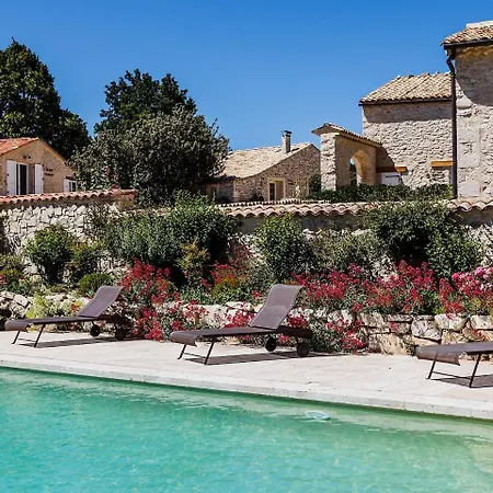 Holiday Aubignane La Bergerette De Pierroun Dom wakacyjny